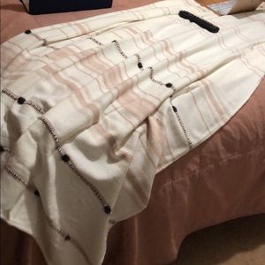 Hearth & Hand with Magnolia Throw Blanket